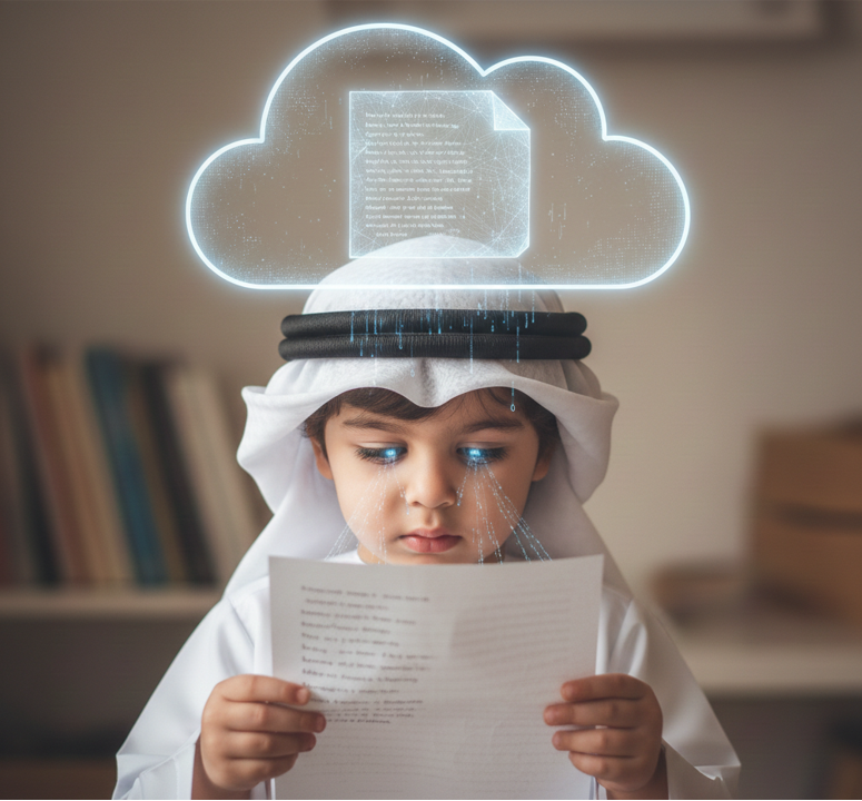 اسرة تكتشف قدرات استثنائية